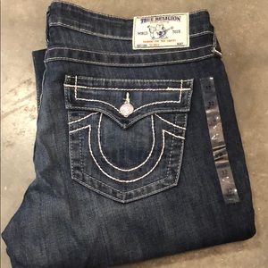 Brand New Womens True Religion Skinny Jeans